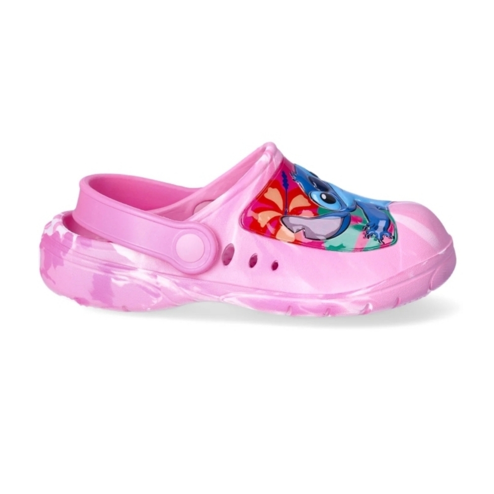 Stitch Toddler slip ons/sandals